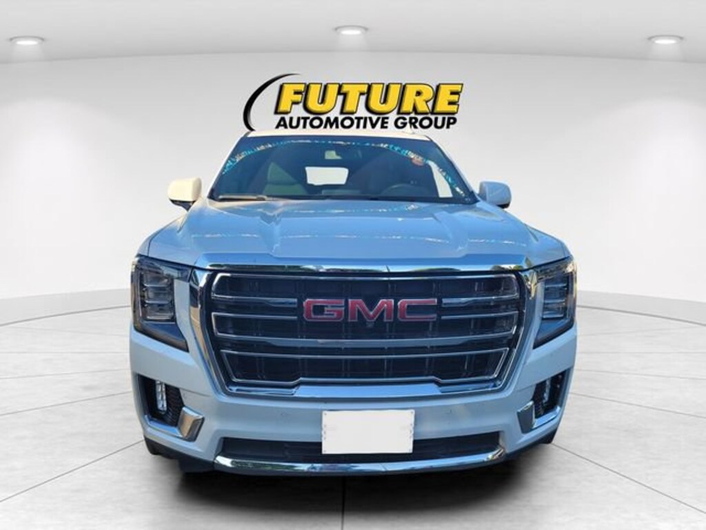 Used 2022 GMC Yukon SLT Sport Utility