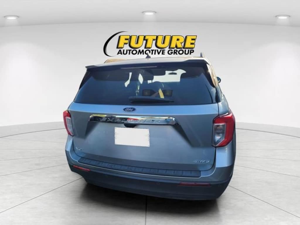 Used 2023 Ford Explorer XLT Sport Utility