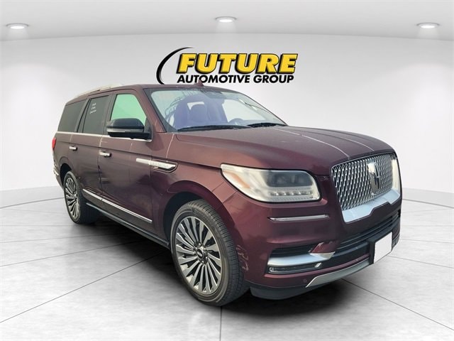 2019 Lincoln Navigator Sport Utility 