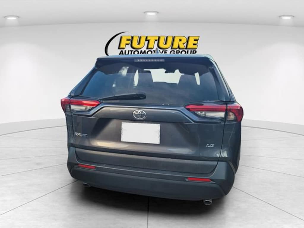 Used 2023 Toyota RAV4 LE Sport Utility