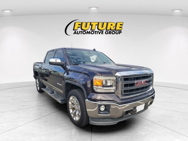 2014 GMC Sierra 1500