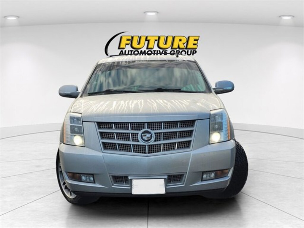Used 2012 Cadillac Escalade Premium Sport Utility