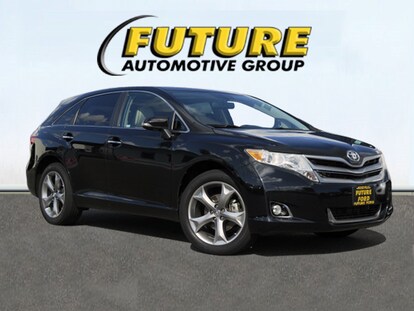 Used 2013 Toyota Venza For Sale At Future Automotive Vin