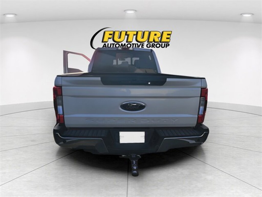 Used 2019 Ford Super Duty F-250 SRW LARIAT Crew Cab Pickup