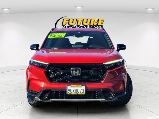 Certified 2026 Honda CR-V Hybrid Sport-L Sport Utility