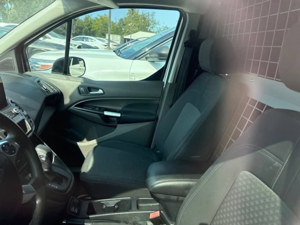 Certified 2021 Ford Transit Connect Van XLT Mini-van, Cargo