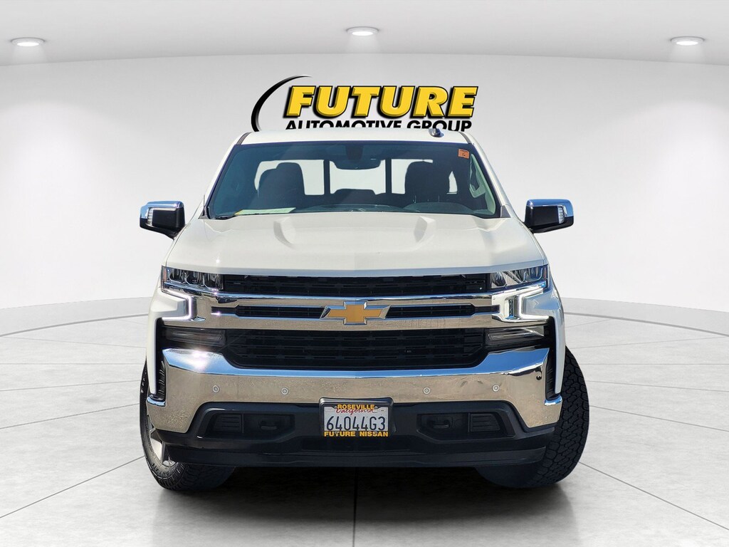 Used 2021 Chevrolet Silverado 1500 LT Extended Cab Pickup