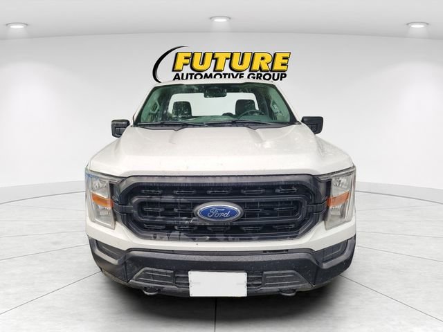 2021 Ford F-150 XL photo 2