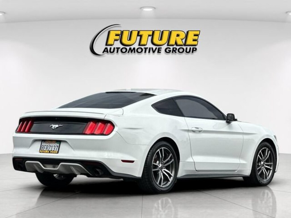 Used 2017 Ford Mustang EcoBoost Premium 2dr Car