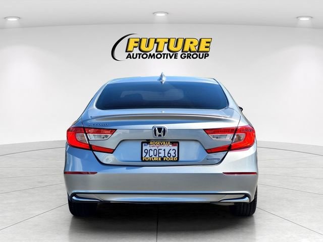 2021 Honda Accord Hybrid photo 4