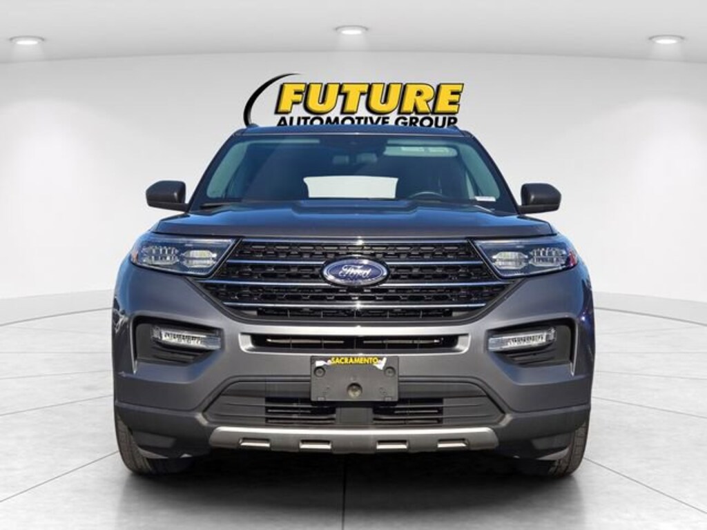 Used 2021 Ford Explorer XLT Sport Utility