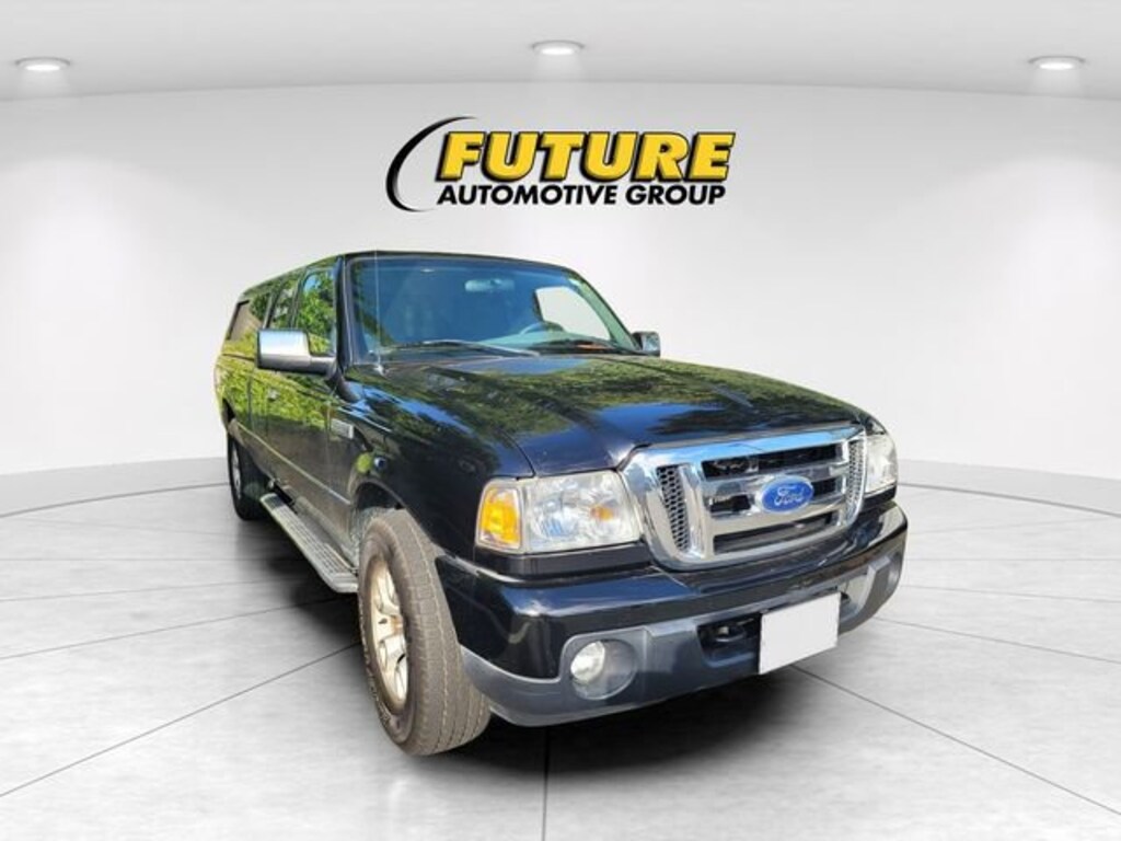 Used 2010 Ford Ranger XLT Extended Cab Pickup