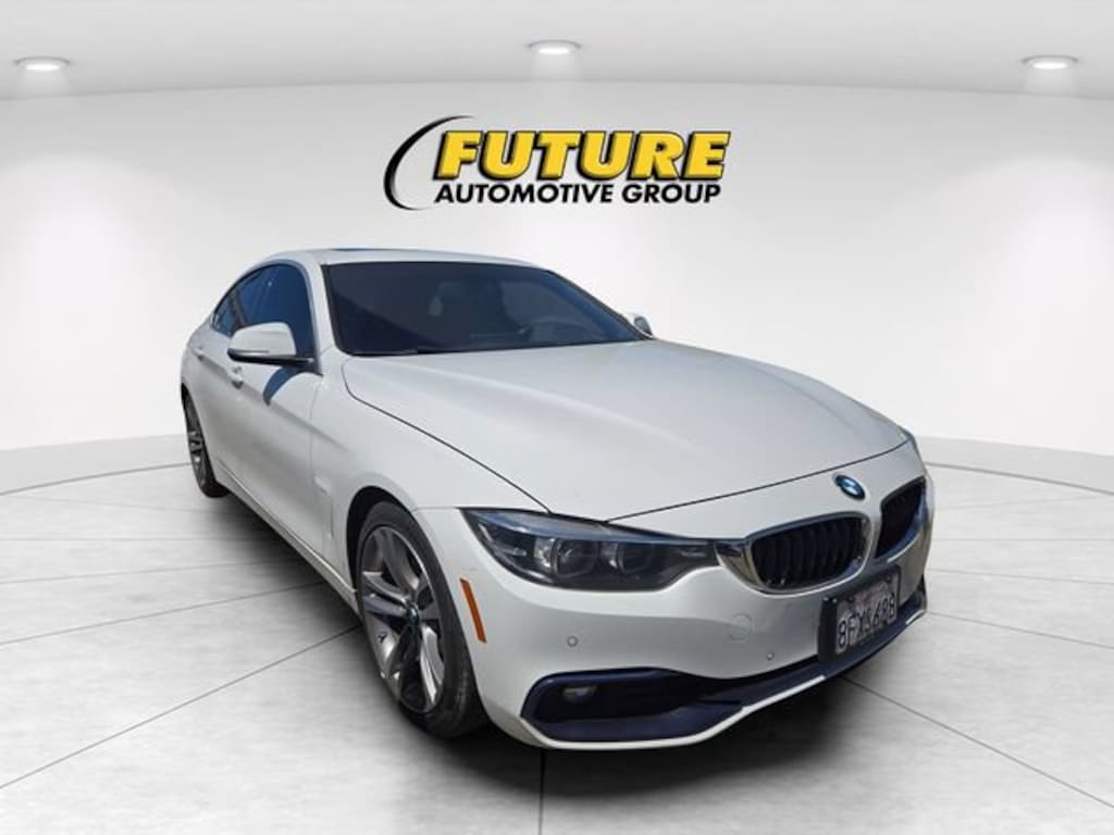 Used 2019 BMW 4 Series 430i Hatchback
