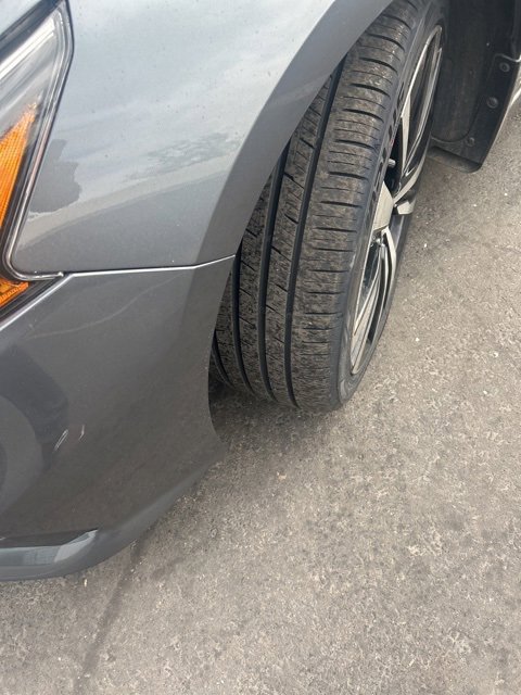 2020 Nissan Altima 2.5 SR photo 4