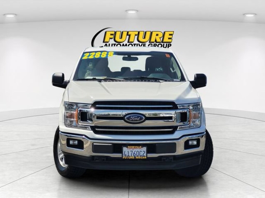 Used 2018 Ford F-150 XLT Extended Cab Pickup