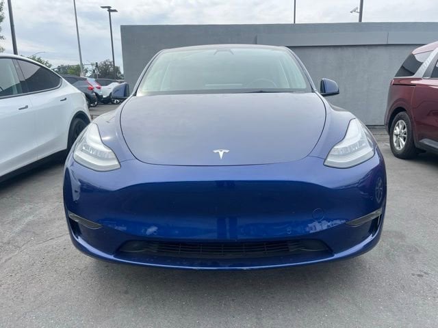 2021 Tesla Model Y Standard Range photo 2