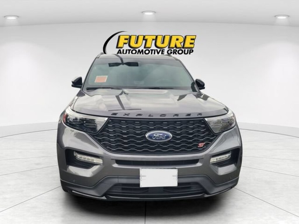 Used 2021 Ford Explorer ST Sport Utility