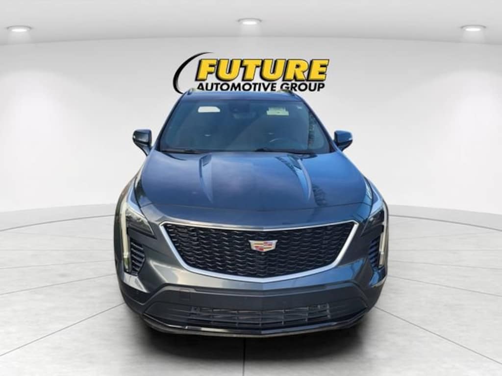 Used 2019 Cadillac XT4 AWD Sport Sport Utility