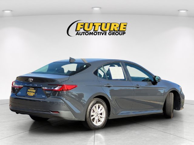 Used 2025 Toyota Camry LE 4dr Car