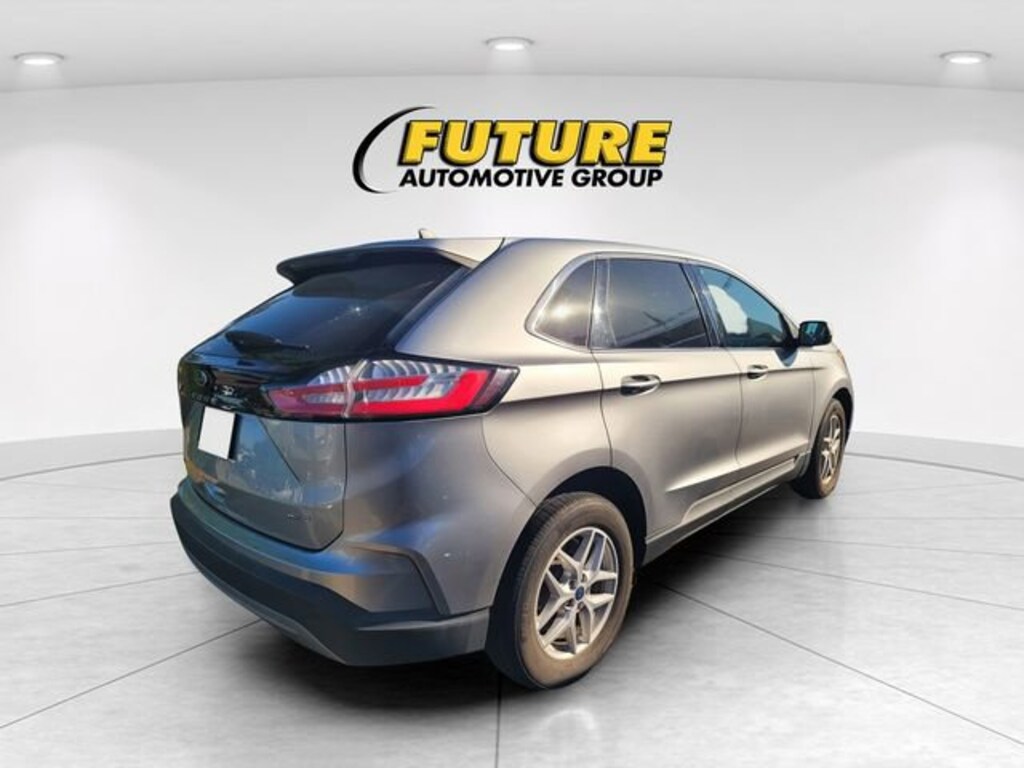 Certified 2022 Ford Edge SEL Sport Utility
