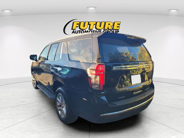 Certified 2023 Chevrolet Tahoe Premier Sport Utility