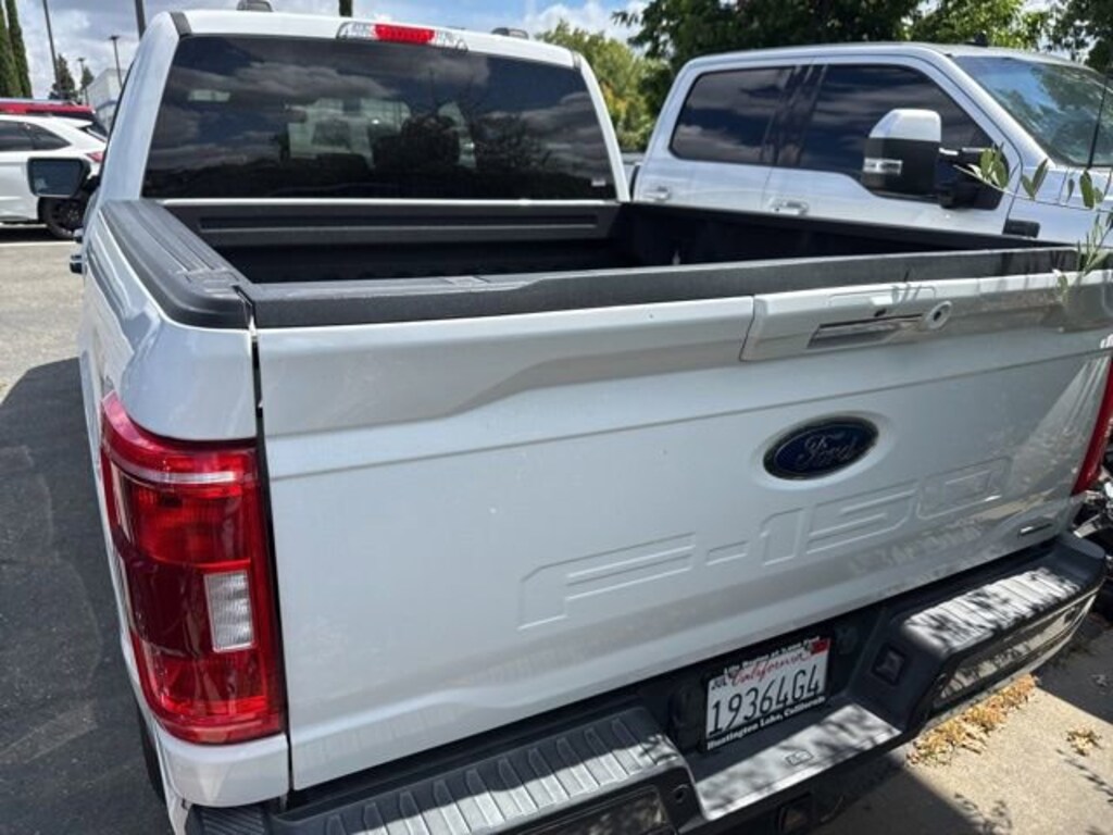 Used 2022 Ford F-150 XLT Crew Cab Pickup