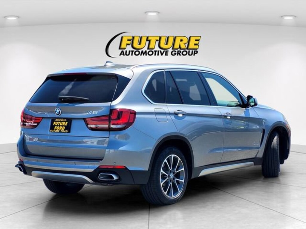 Certified 2018 BMW X5 sDrive35i Sport Utility