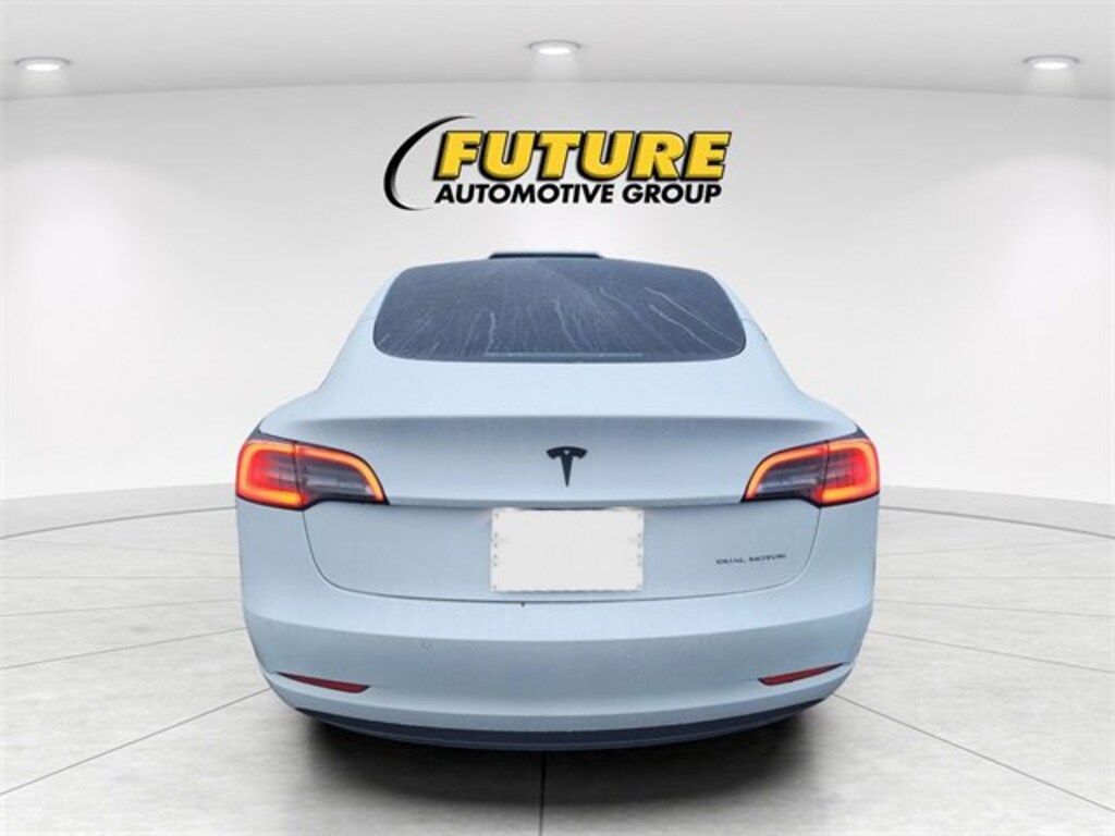 Used 2022 Tesla Model 3 Long Range 4dr Car