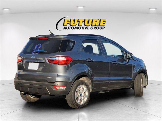 2020 Ford EcoSport SE photo 3