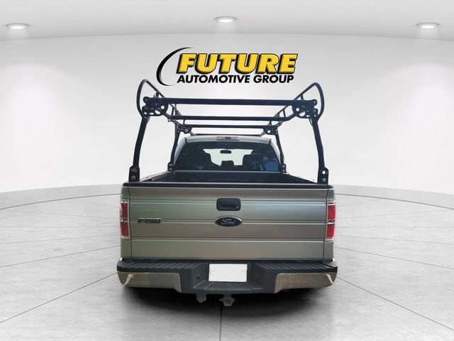 2014 Ford F-150 XLT photo 4