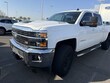  Chevrolet Silverado 2500HD
