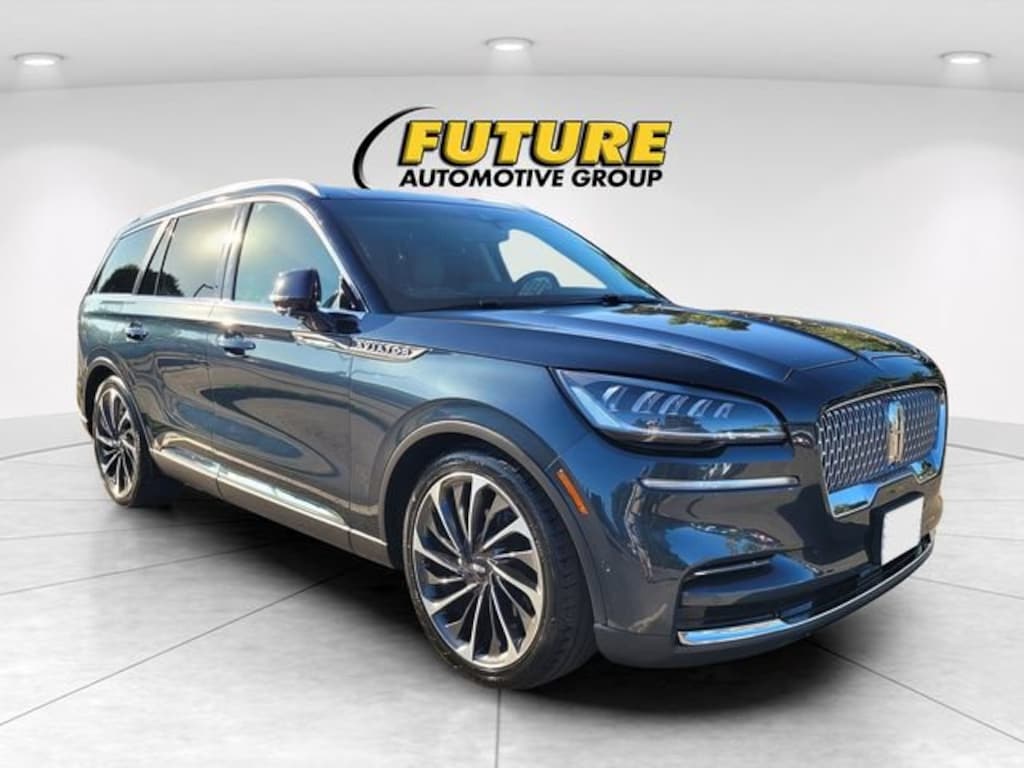 Certified 2023 Lincoln Aviator Reserve Sport Utility