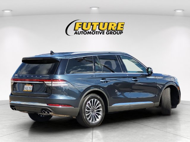 Certified 2023 Lincoln Aviator Reserve Sport Utility
