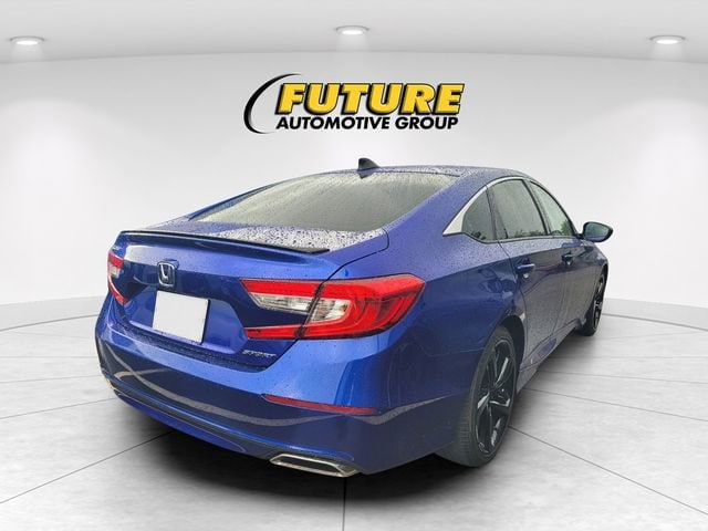 2021 Honda Accord Sedan Sport photo 2