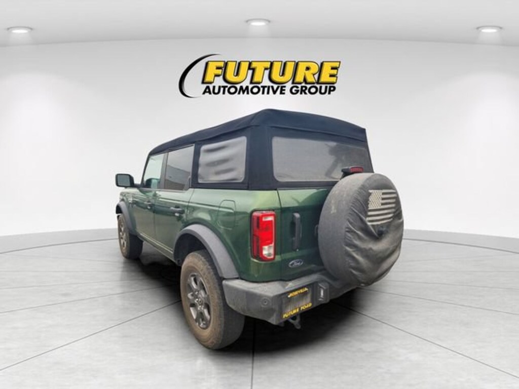 Used 2024 Ford Bronco Big Bend Convertible