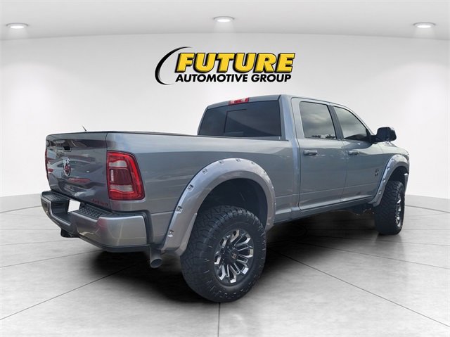2022 Ram 2500 Big Horn photo 3