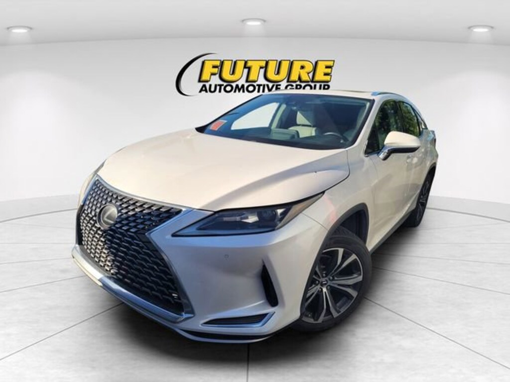 Used 2021 Lexus RX RX 350 Sport Utility