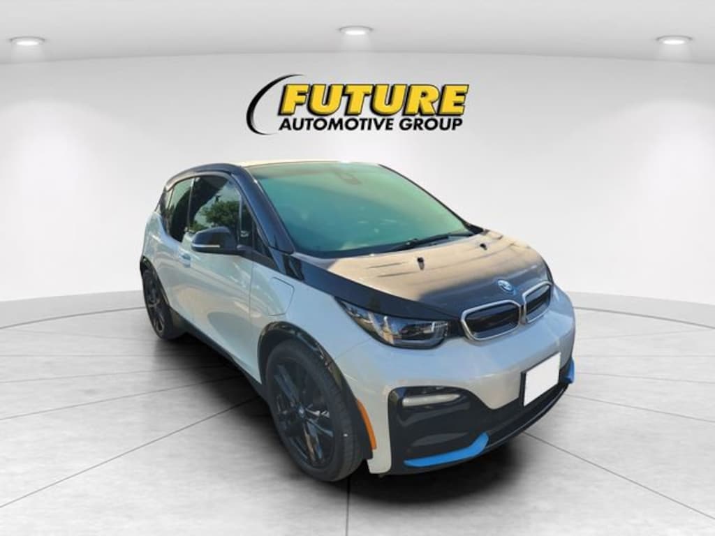 Used 2021 BMW i3 s Hatchback