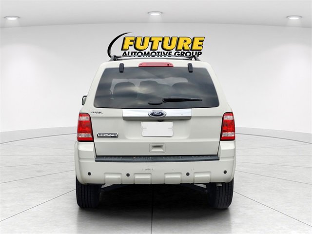 2012 Ford Escape Limited photo 4