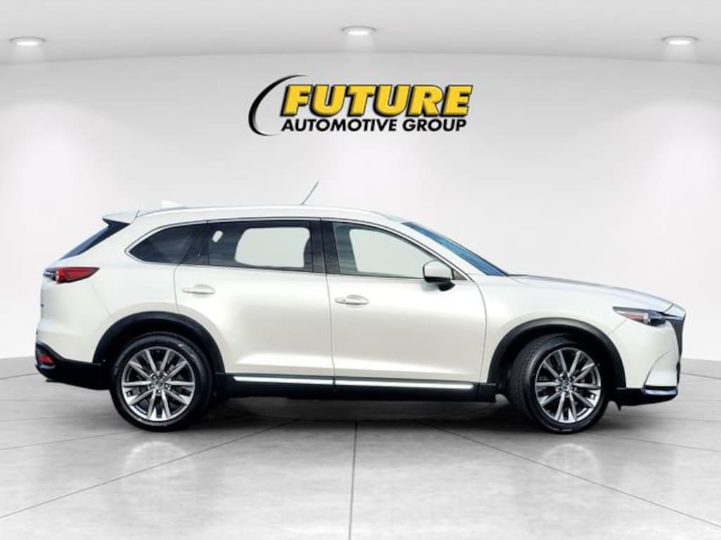Certified 2018 Mazda CX-9 Grand Touring Sport Utility