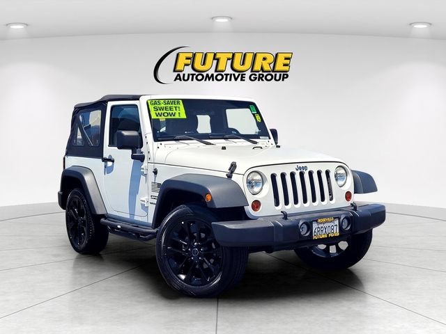 2013 Jeep Wrangler