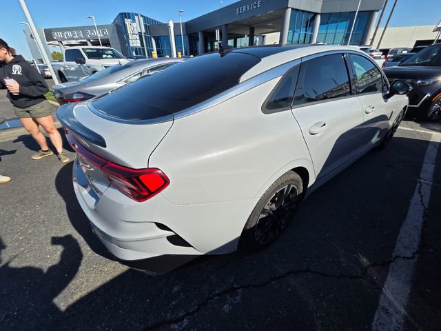 2021 Kia K5 GT-Line photo 3