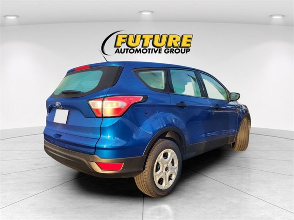 Used 2017 Ford Escape S Sport Utility