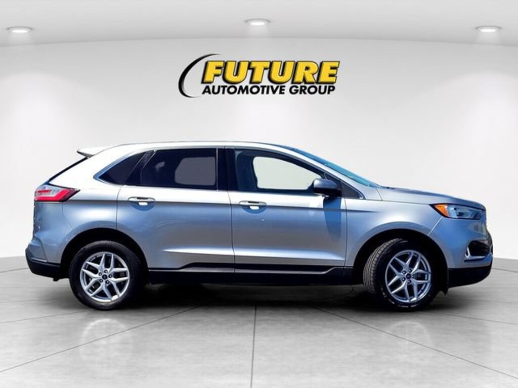 Certified 2022 Ford Edge SEL Sport Utility