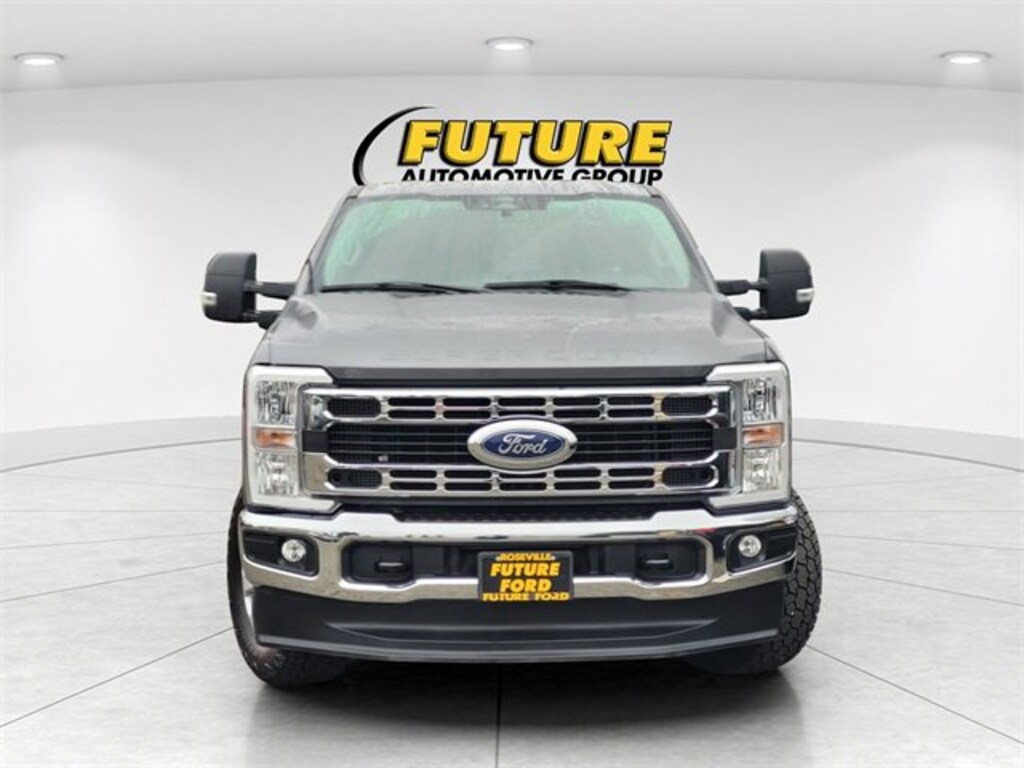 Used 2024 Ford Super Duty F-250 SRW XLT Crew Cab Pickup