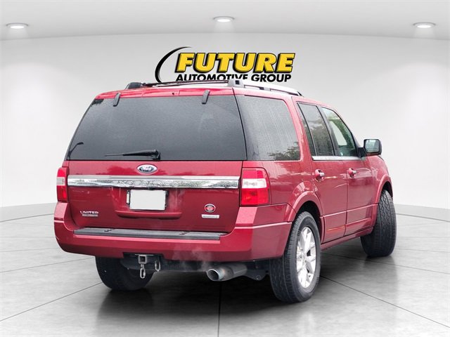 2016 Ford Expedition Limited photo 2