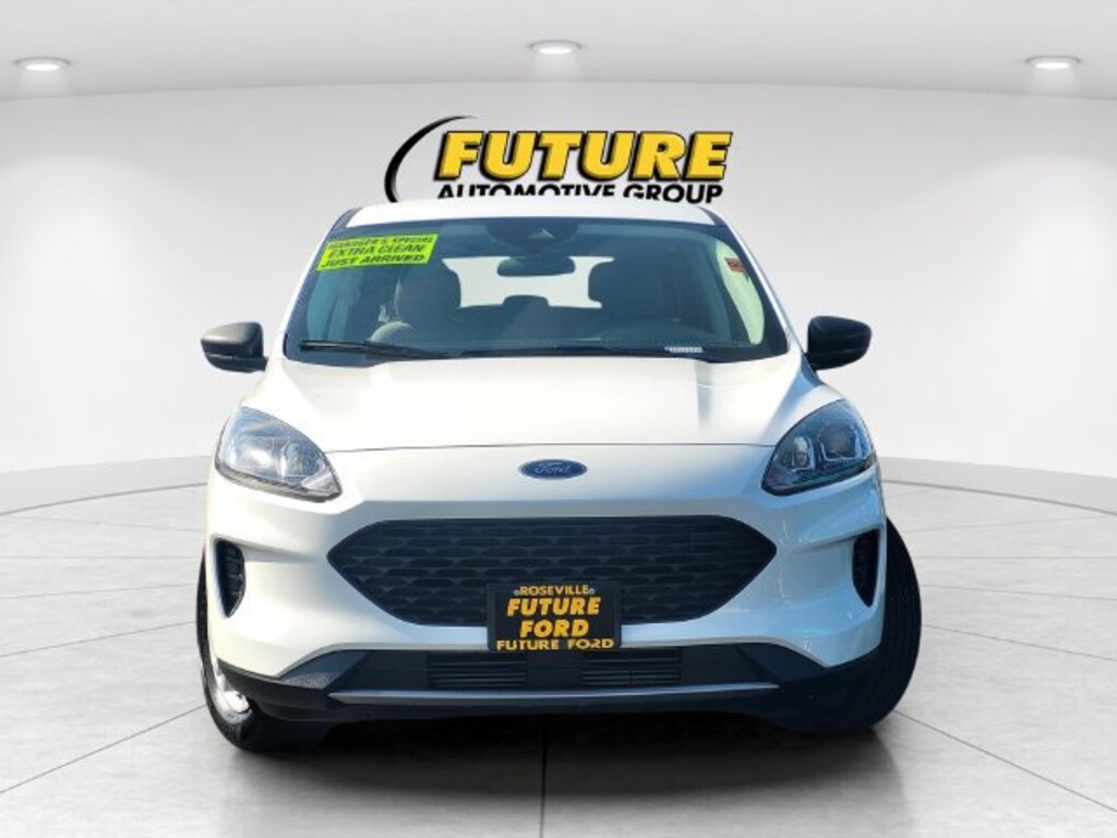 Certified 2022 Ford Escape S Sport Utility