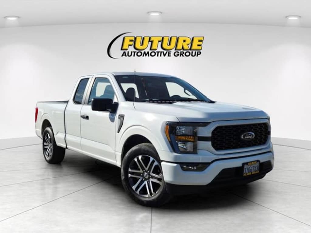 Used 2023 Ford F-150 XL Extended Cab Pickup