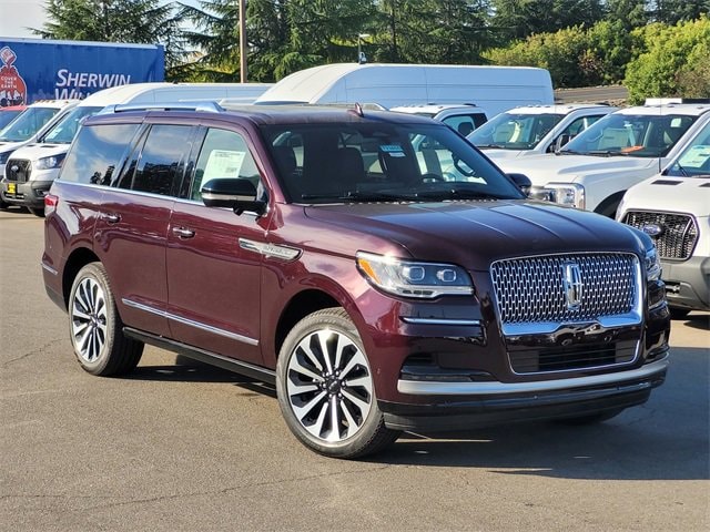 New 2024 Lincoln Navigator For Sale at Future Lincoln of Roseville