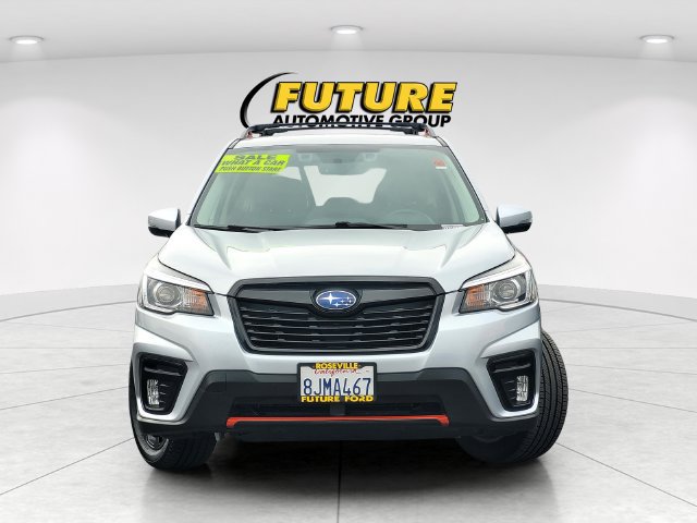 Certified 2019 Subaru Forester Sport Sport Utility